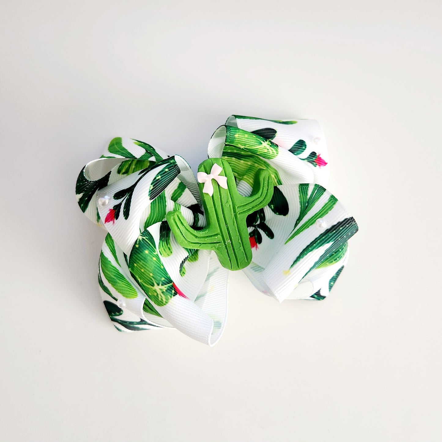 Stuck on You Hair Bow