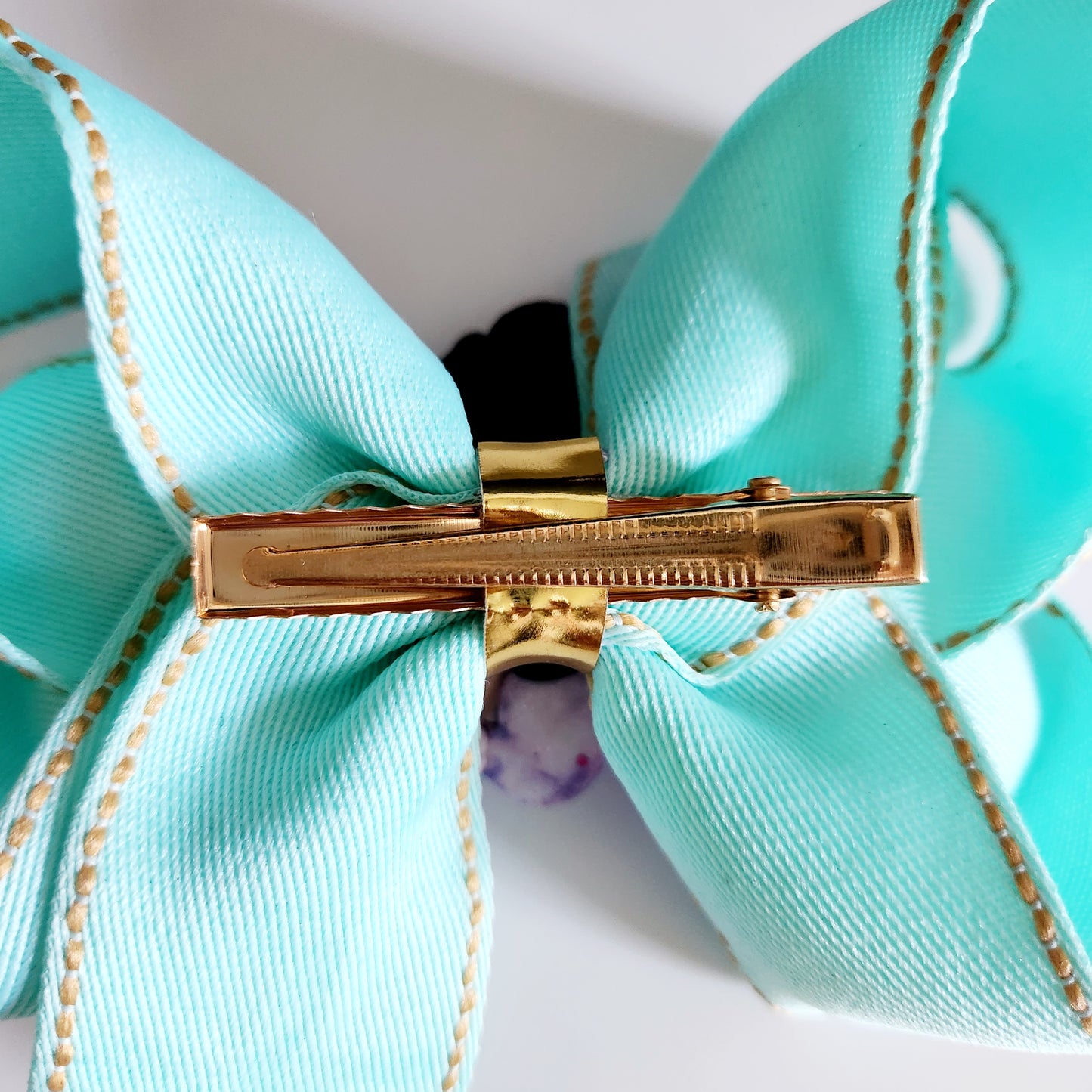 The Little Mermaid Hair Bow