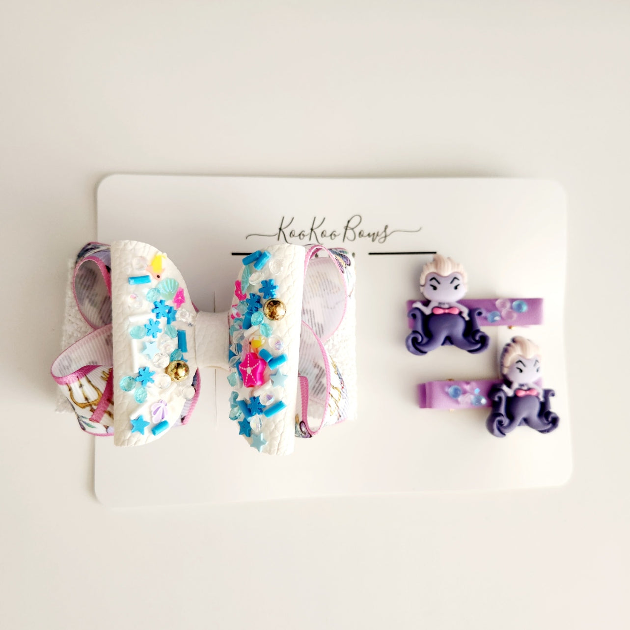 Ursula Bow Set