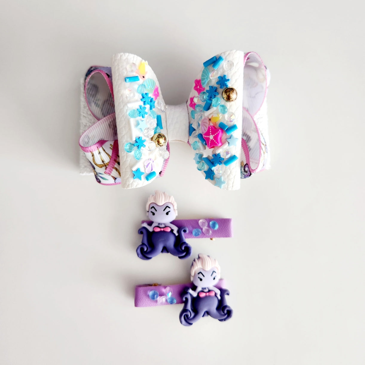 Ursula Bow Set