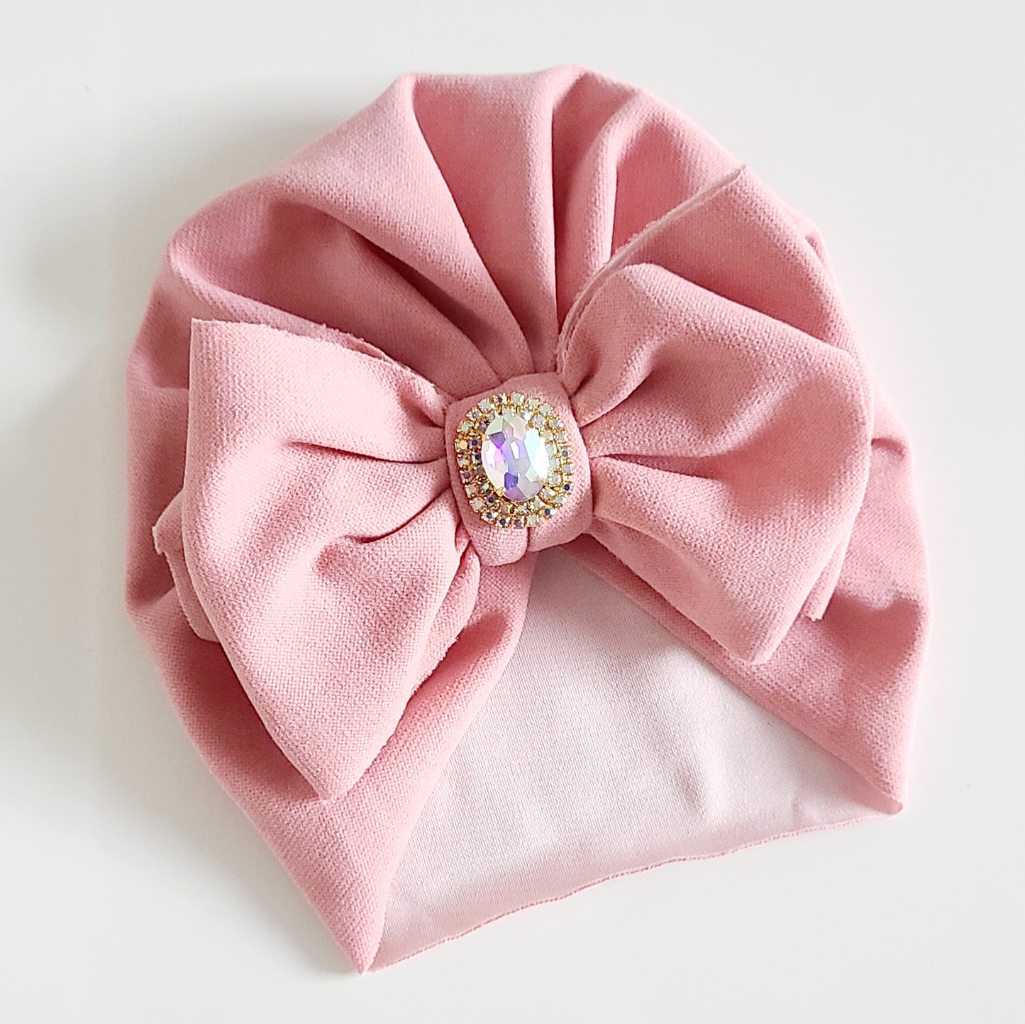 Baby Bow Turban