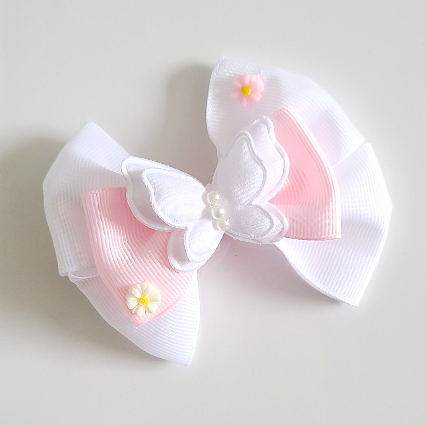 Butterfly Hair Bow
