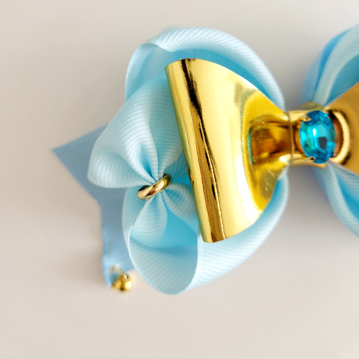 Princess Jasmine Hair Bow