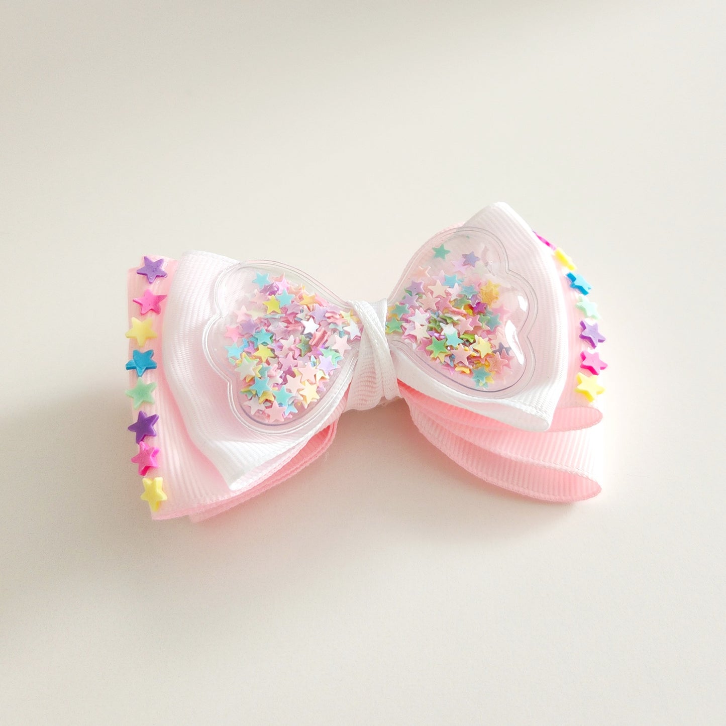 Little Star Hair Bow