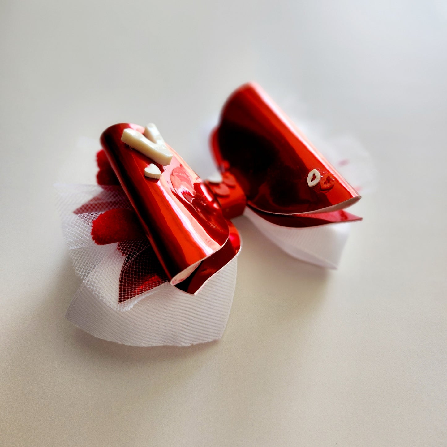 Lovey Hair Bow