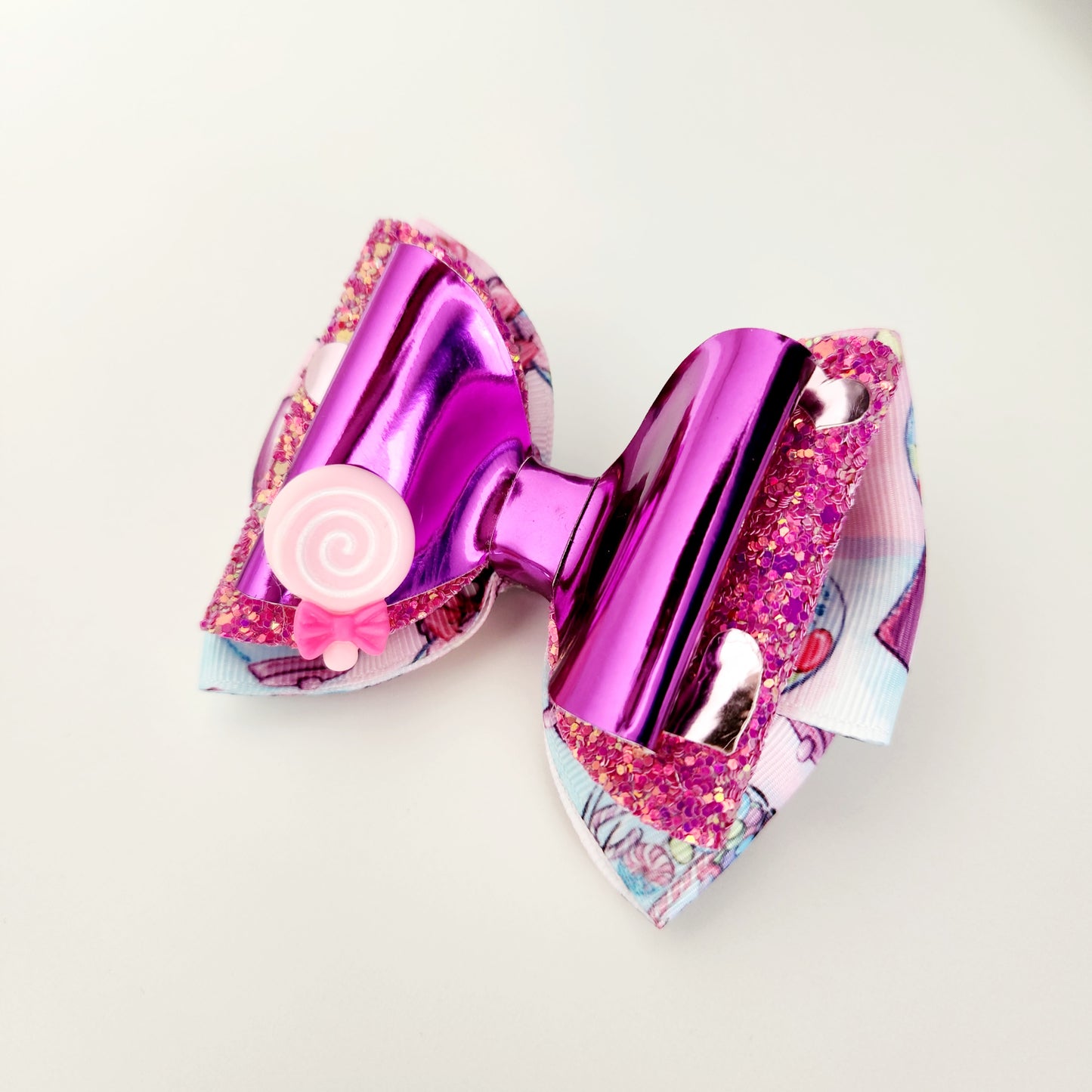 Lilly Hair Bow