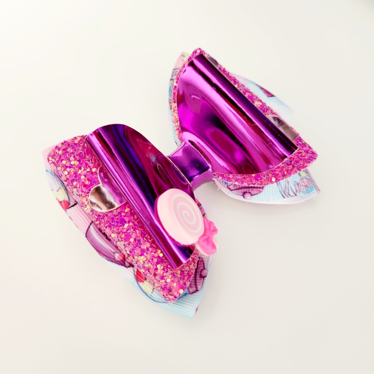 Lilly Hair Bow