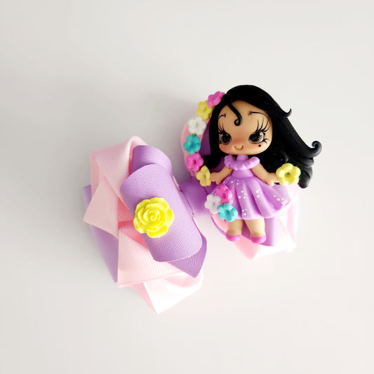 Isabela Hair Bow