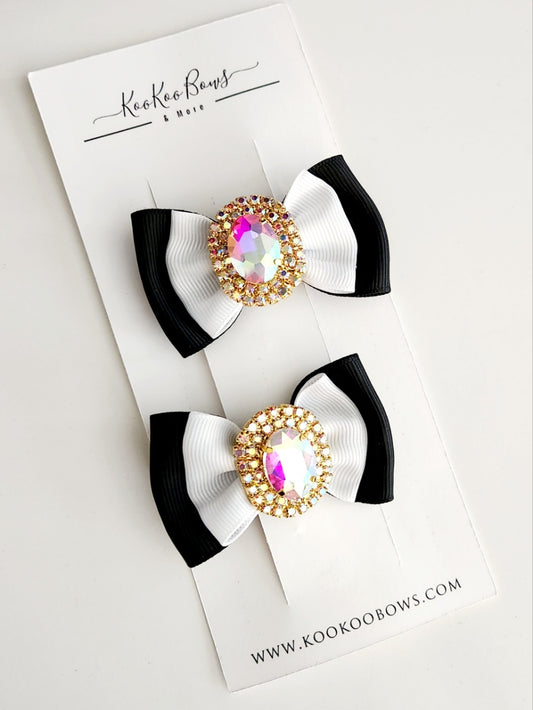 Germa Mini Hair Bow Set