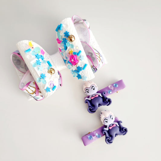 Ursula Bow Set