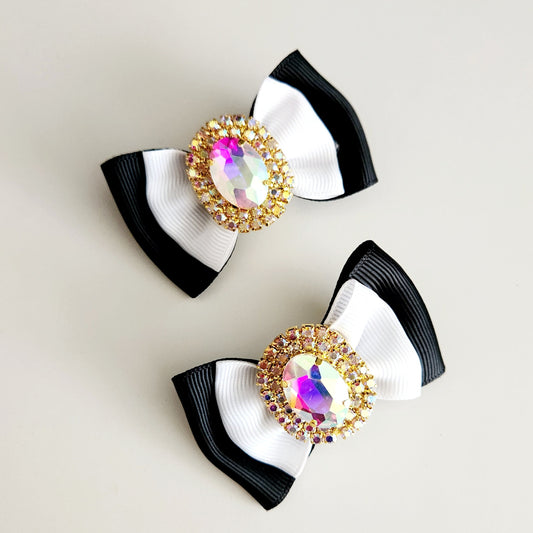 Germa Mini Hair Bow Set