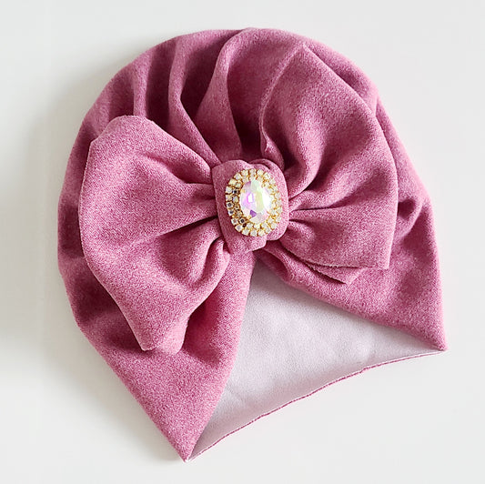 Baby Bow Turban