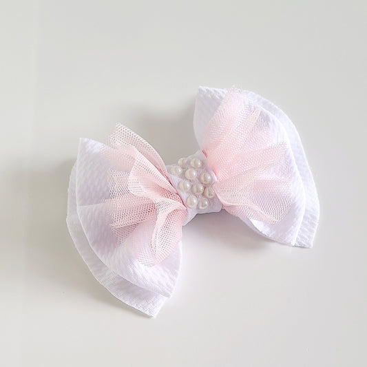 Ballerina Jumbo Hair Bow