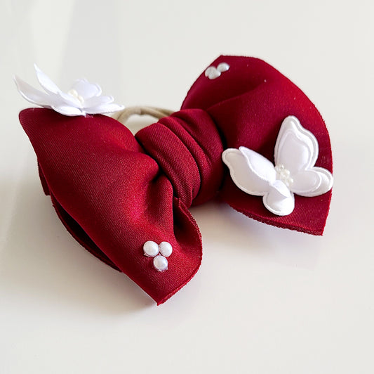 Butterfly Big Bow Headband