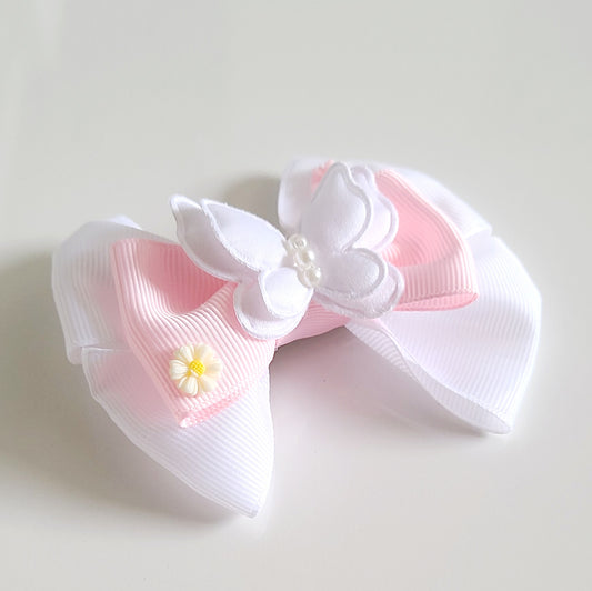 Butterfly Hair Bow