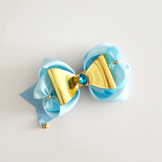 Princess Jasmine Hair Bow
