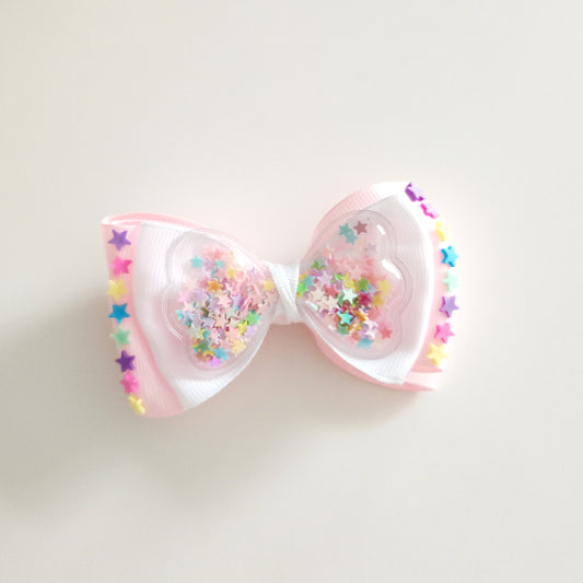 Little Star Hair Bow