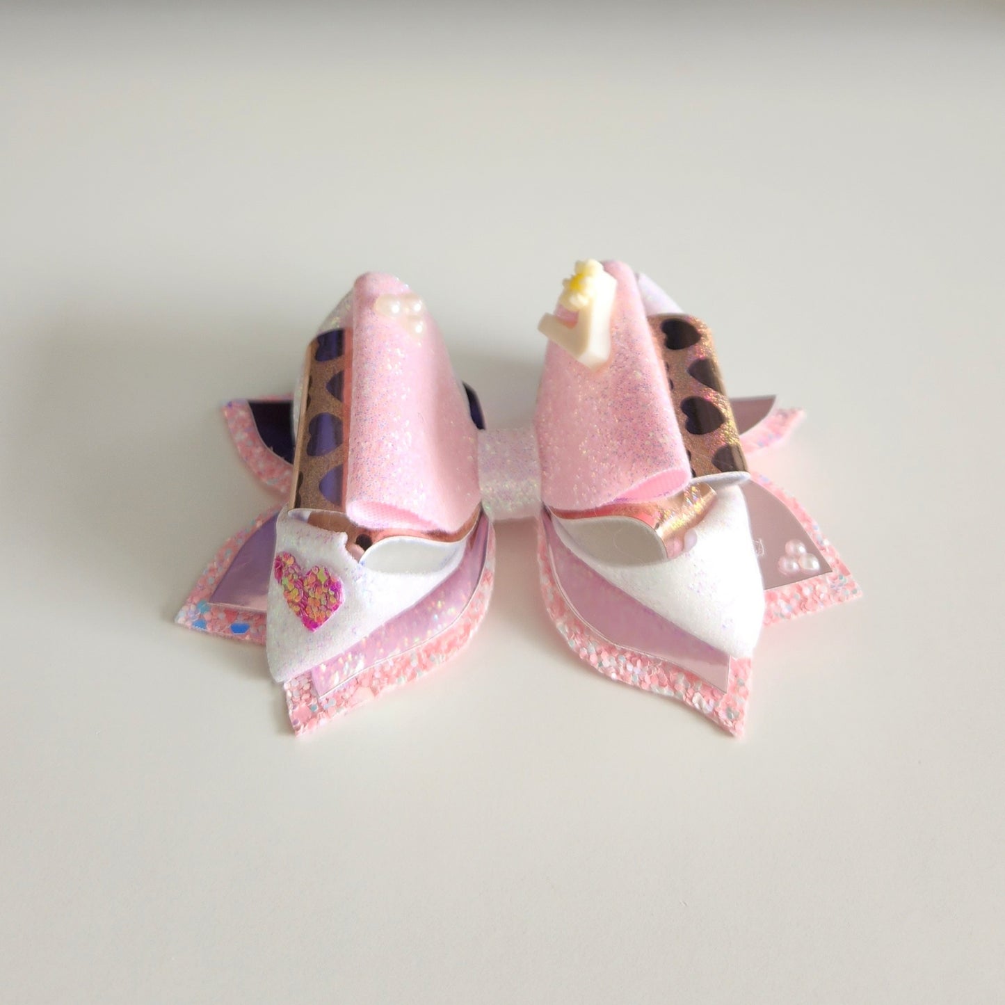 Rosie Hair Bow