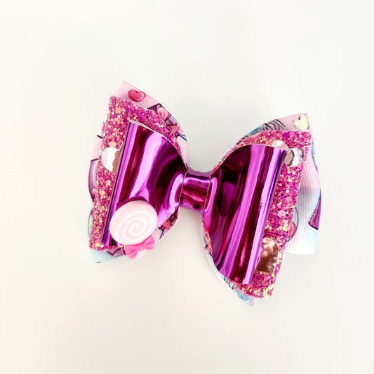 Lilly Hair Bow