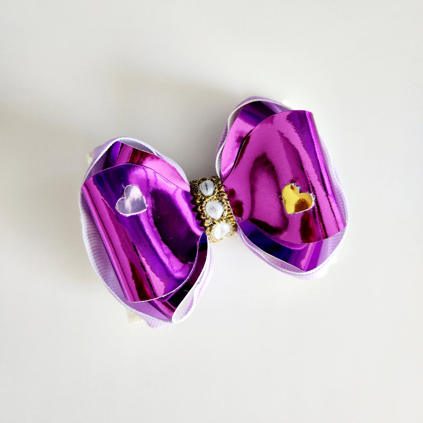Belle Hair Bow Set