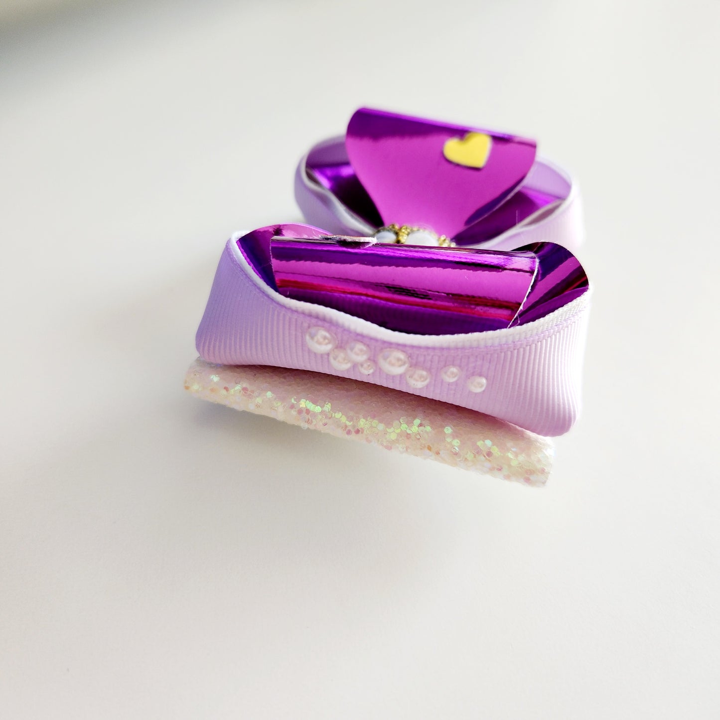 Belle Hair Bow Set