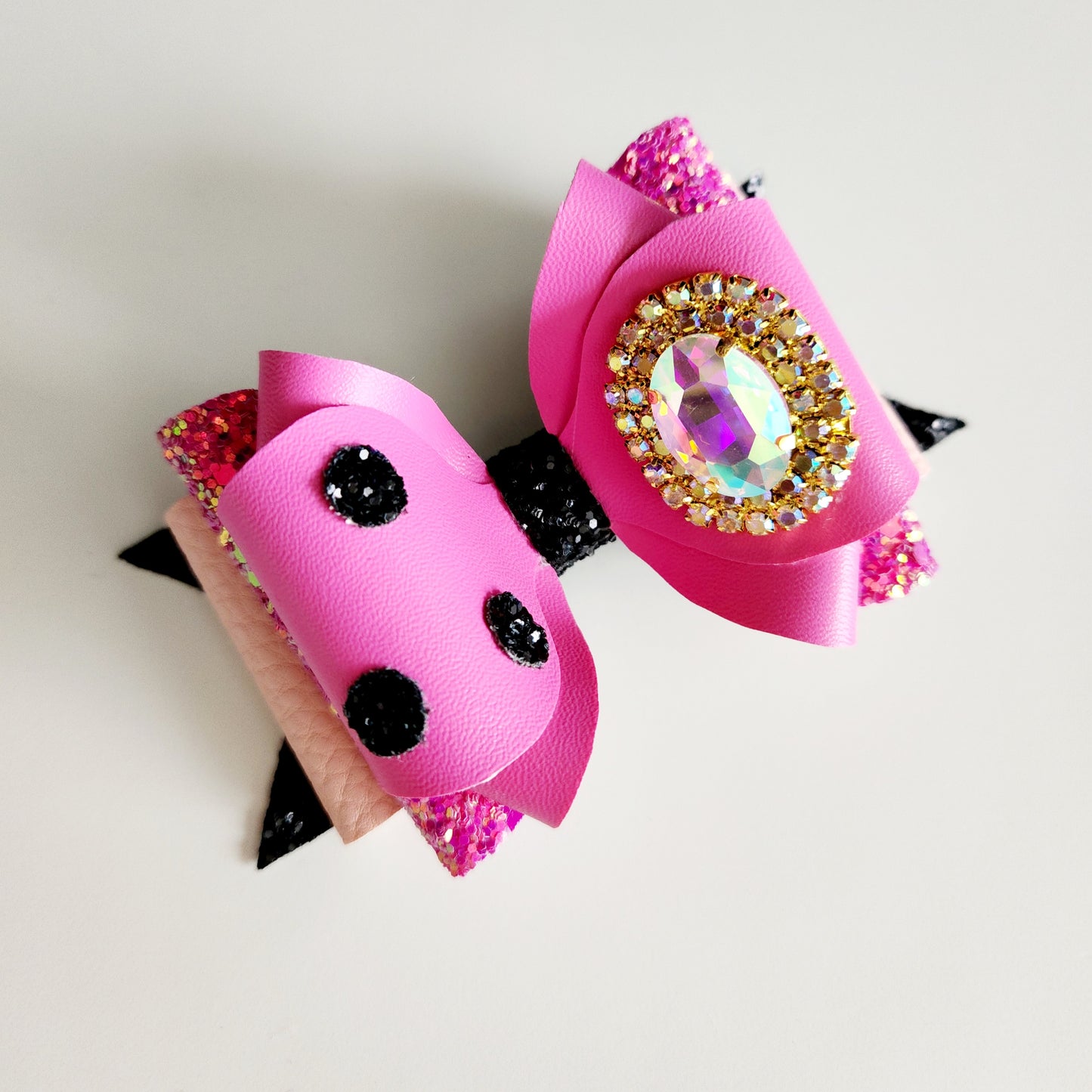 Rosie Hair Bow Set