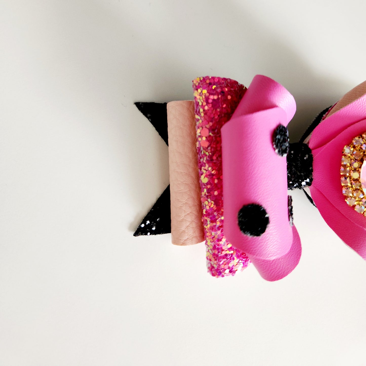 Rosie Hair Bow Set